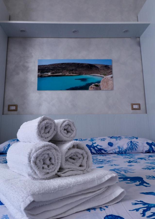 Bed And Breakfast Siciliamuri Lampedusa Exterior foto