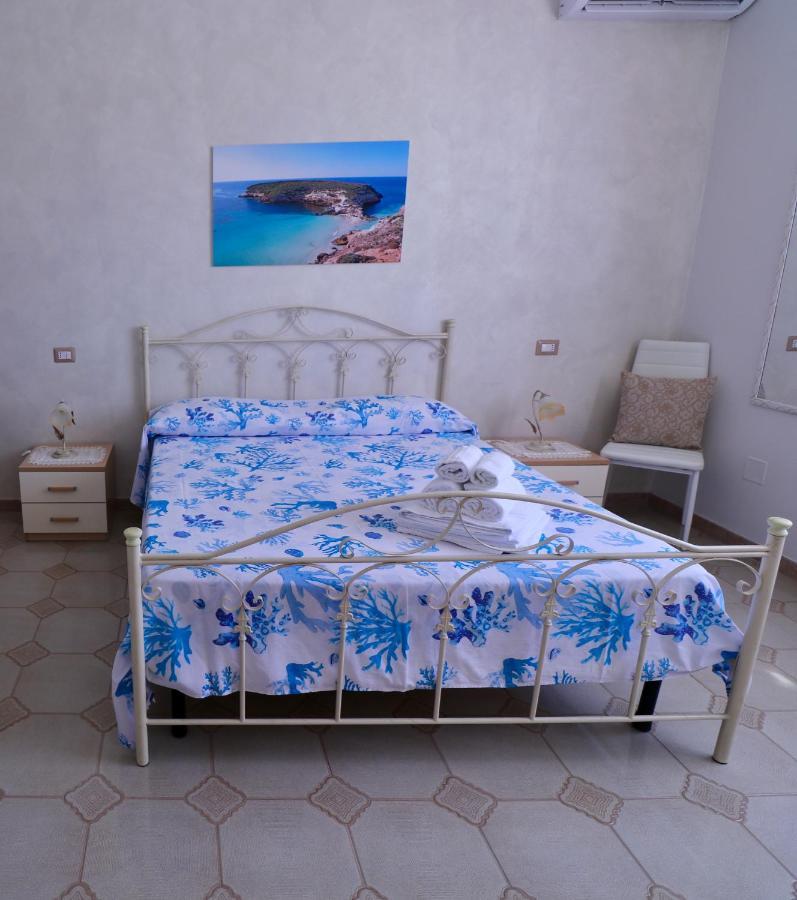 Bed And Breakfast Siciliamuri Lampedusa Exterior foto