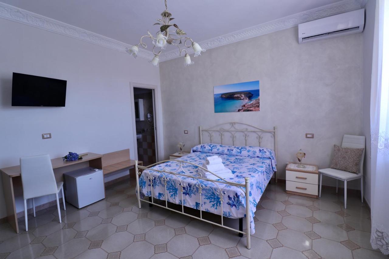Bed And Breakfast Siciliamuri Lampedusa Exterior foto