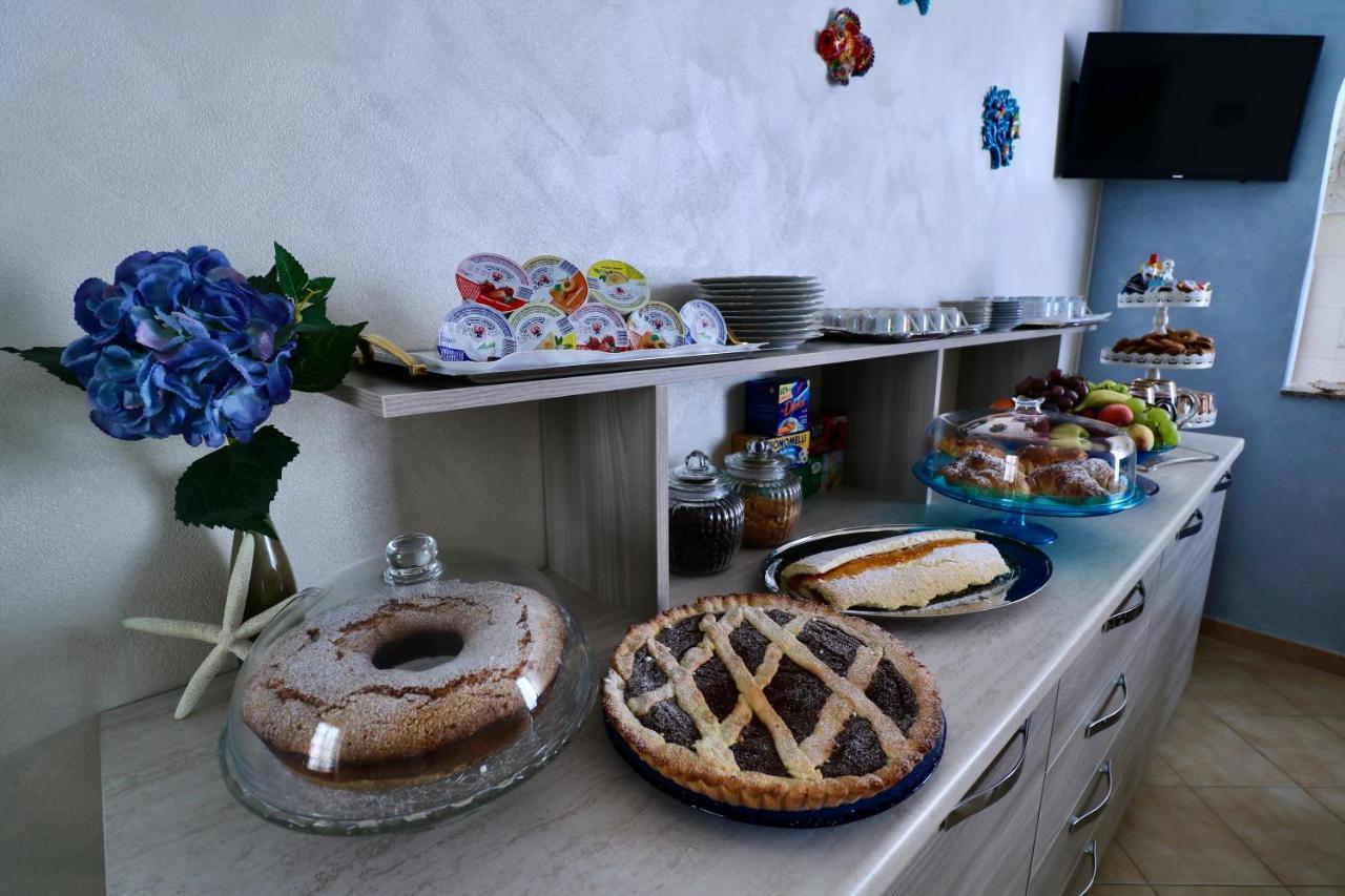 Bed And Breakfast Siciliamuri Lampedusa Exterior foto
