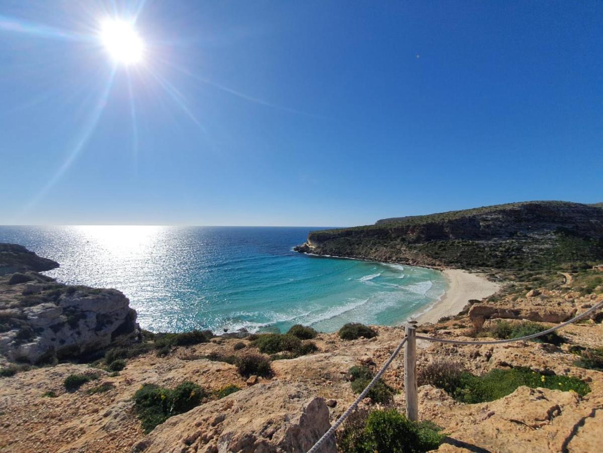 Bed And Breakfast Siciliamuri Lampedusa Exterior foto