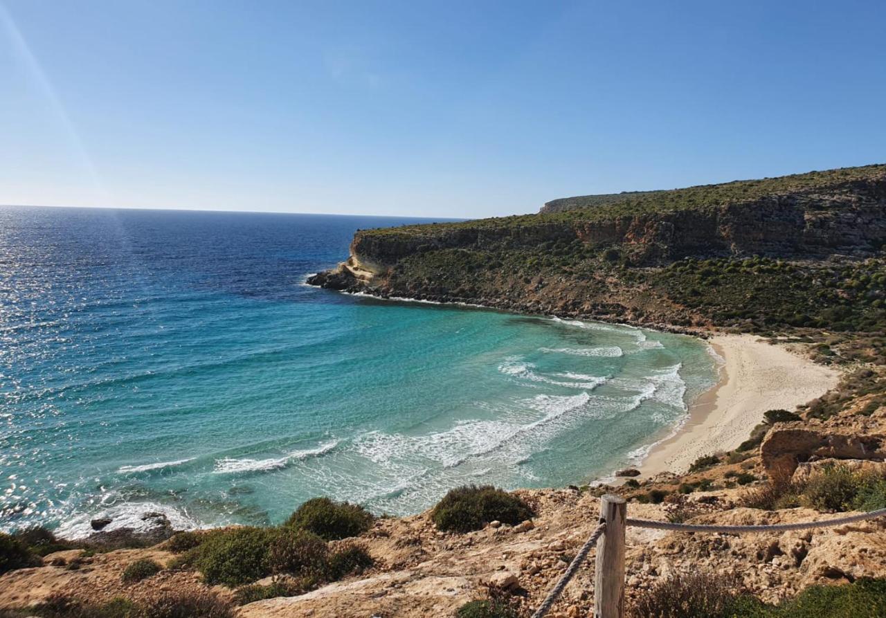 Bed And Breakfast Siciliamuri Lampedusa Exterior foto