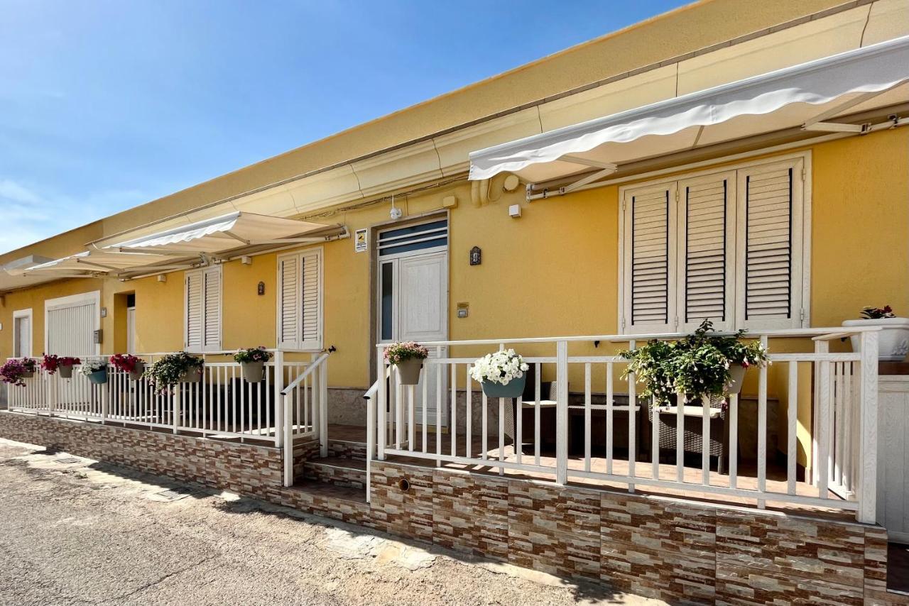 Bed And Breakfast Siciliamuri Lampedusa Exterior foto